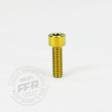 Proti Forged Titanium Fuel Tank Cap Bolt Kit for the Ducati Panigale V4 / S / Speciale Proti Forged Titanium Fuel Tank Cap Bolt Kit for the Ducati Panigale V4 / S / Speciale
